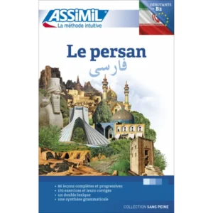 Le persan - Livre - Collection sans peine