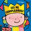 Es mi cumpleanos - Album espagnol 0-3 ans