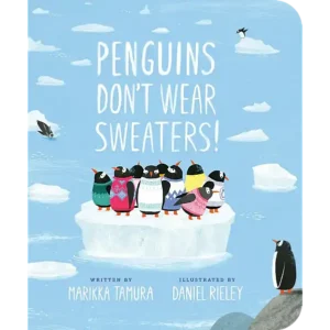 Penguins Don t Wear Sweaters - Album en anglais