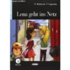 Lena geht ins Netz - lecture graduée niveau A2 - allemand - BlackCat