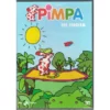 Pimpa in India - Dessin animé italien - Altan