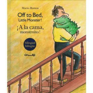Off to bed - ¡A la cama! bilingue anglais-espagnol