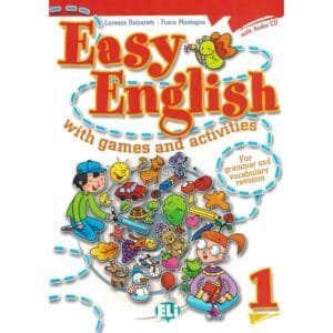 Easy English 1 with games and activities - ELi