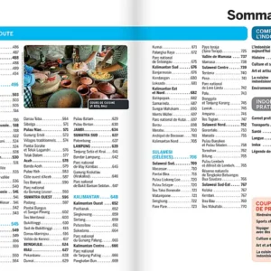 Indonésie - Guide - 7ème édition - Sommaire