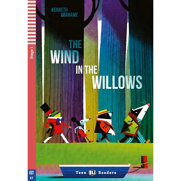 The wind in the willows - Lecture graduée Anglais - Eli