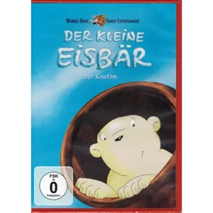 Der klein Eisbar Plume ours polaire - DVD en allemand
