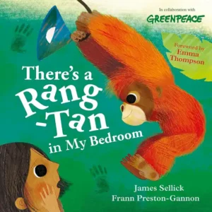 There's a Rang Tan in my Bedroom - Album en anglais