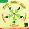 Five frogs CD - Enfance et Musique