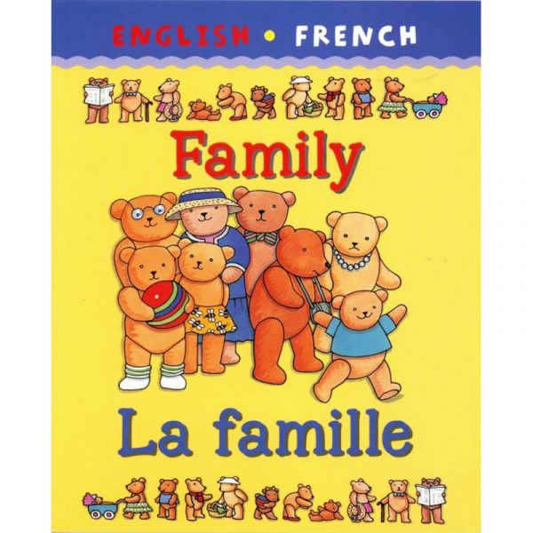 Family - bilingue fr-eng