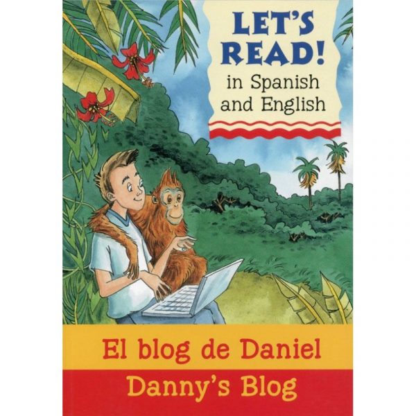 Dannys's blog - El blog de Daniel - bilingue anglais-espagnol