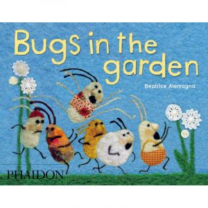 Bugs in the garden