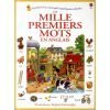 Les mille premiers mots en anglais - Illustré par Stephen Cartright - Usborne