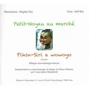 Petit noyau au marché - français-mawinatongo - page