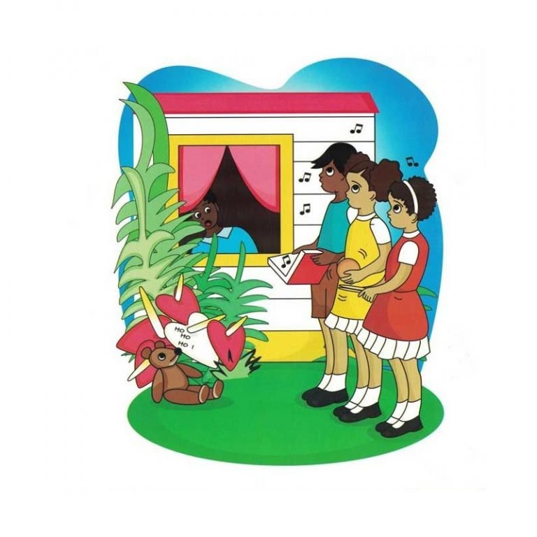 Abécédaire de Noël aux Antilles-Guyane - Enfantilingue