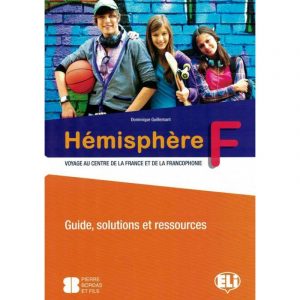 Hémisphère FLE - Guide du prof