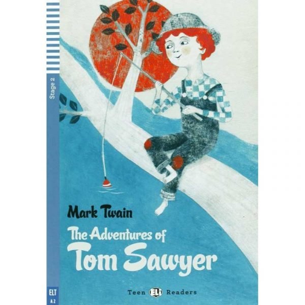 9650 thickbox default The adventures of Tom Sawyer Livre CD 2 - 9788853615787 -