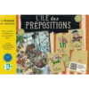 L'île aux prépositions - jeu FLE