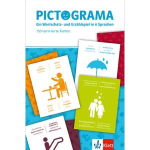 Pictograma allemand - MDL