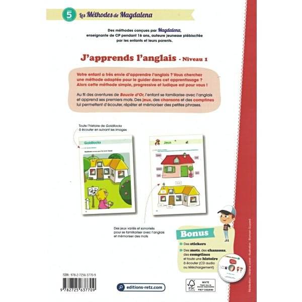 Comptines et chansons en anglais pour enfants - Mini-Schools®, ateliers  d'anglais pour enfants