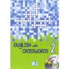 English with crosswords et DVD - niveau 2 - Eli Publishing