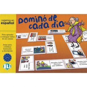 Dominos de la journée - espagnol - Eli