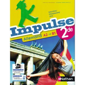 Impulse 2nde allemand - Nathan