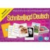 Schnitzeljagd Deutsch - jeu allemand Eli