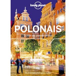 Guide de conversation Lonely Planet Polonais