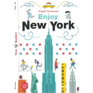 Enjoy New York- livre anglais