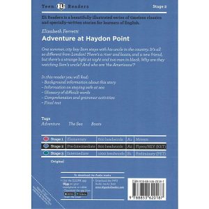 Adventure at Haydon Point verso