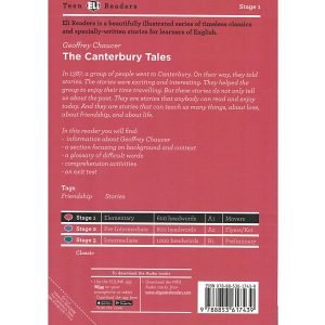 The Canterbury Tales verso