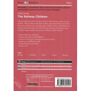 The Railway Children verso