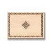 Coffret bois Montessori arabe lettre mobiles