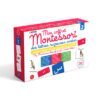 Mon coffret Montessori Lettres rugueuses arabe