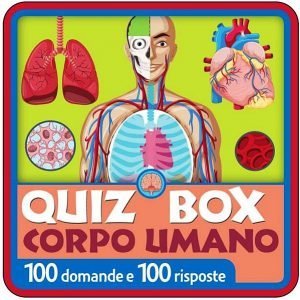 Quiz box - il corpo umano - Giunti