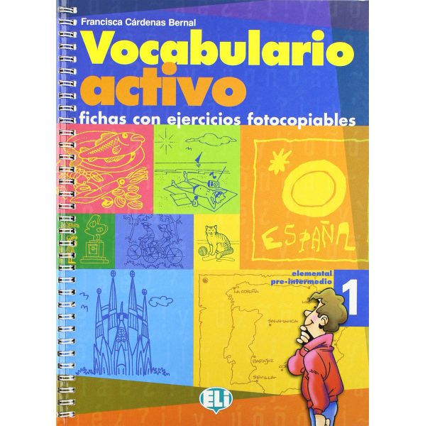 eli eli Vocabulario activo 1 rec w