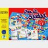 Por la Ciudad - Un petit tour en ville - jeu espagnol - Eli