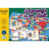 Unterwegs in der Stadt - Un petit tour en ville - allemand - boîte - jeu Eli