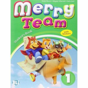 Merry Team - Student's book 1