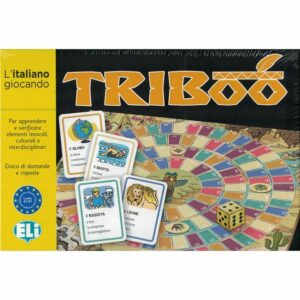 Triboo jeu Italien - Eli