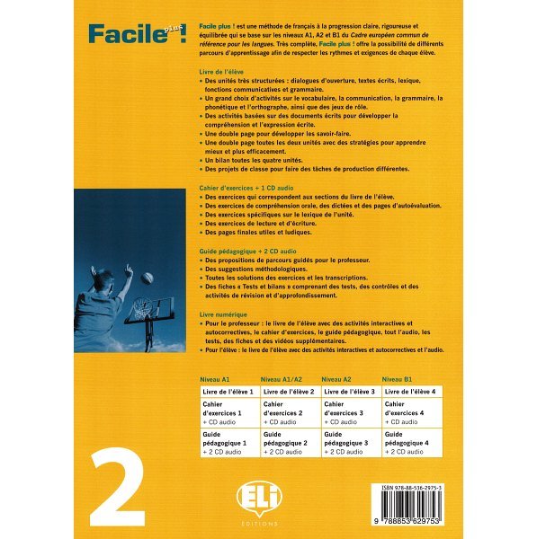 Tout va bien! 2 Cahier d´exercices + CD audio: Methode de Francais, Cahier  D'Exercices: Vol. 2