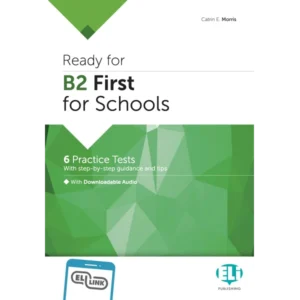 Ready for B2 First for Schools
