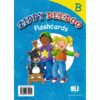 Zippy Deedoo - Flashcards B - Anglais pour très jeunes apprenants