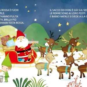Buon Natale - album italien - La Spiga - pages 20 21