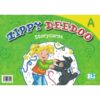 Zippy Deedo A - Storycards