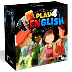 Play 4 English - Jeu pour apprendre l'anglais