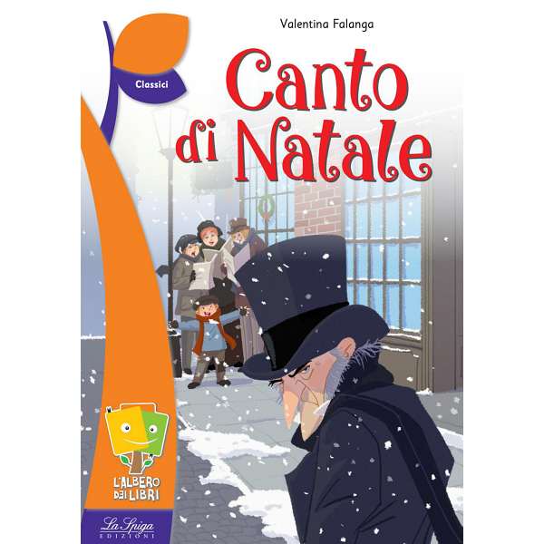 Canto di Natale - Italien pour enfants