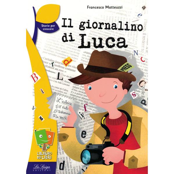 Il giornalino di Luca - italien LM