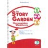 The story garden 1-2-3 Photocopiable Worksheets