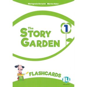 The story garden 1 flashcards
